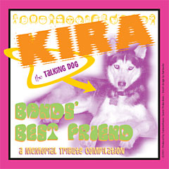 Kira Tribute CD